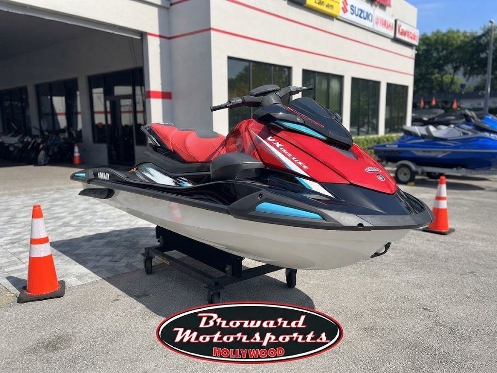 2026 Yamaha Waverunners Waverunner Vx DELUXE in hollywood FL