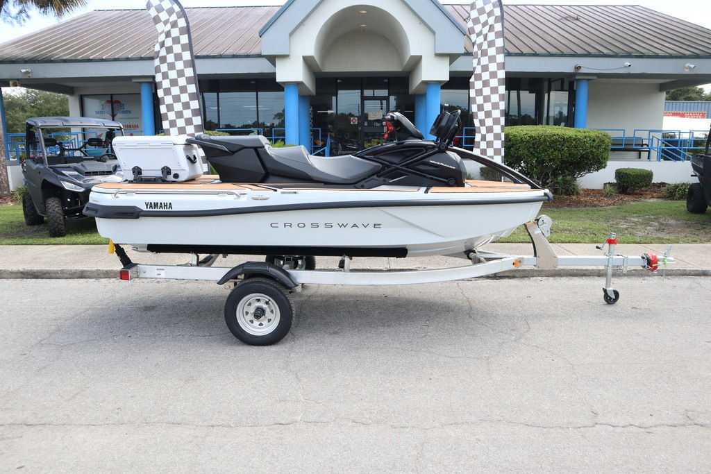 サーフ Crosswave For Sale - Yamaha Two Seater Personal Watercraft - PWC