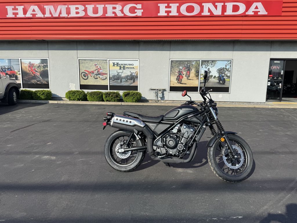 2026 Honda® SCL500 500 in Hamburg, NY