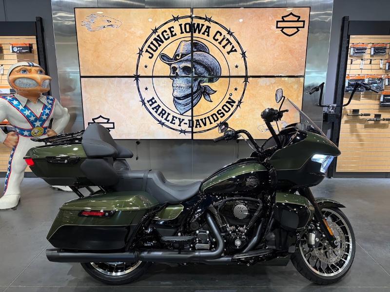 2026 Harley-Davidson ROAD GLIDE LIMITED LIMITED in Coralville, IA