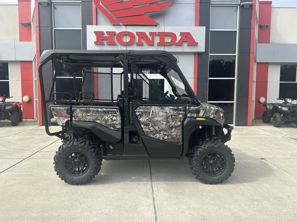 2026 Honda® Pioneer 1000-5 Deluxe TrueTimber Atera Camo in granite falls NC
