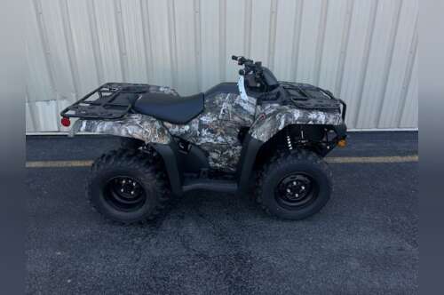 2027 Honda® FourTrax Rancher 4X4 TrueTimber® Atera Camo in bridgeport WV