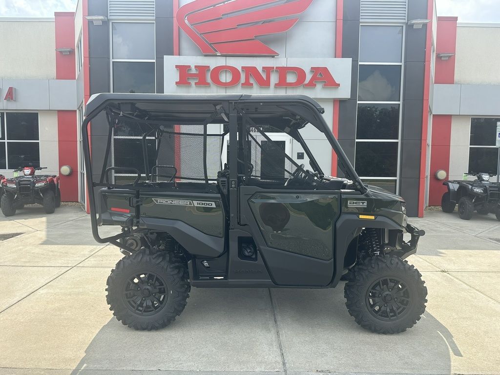 2026 Honda® Pioneer 1000 Deluxe in granite falls NC