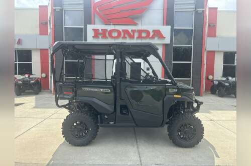 2026 Honda® Pioneer 1000 Deluxe in granite falls NC