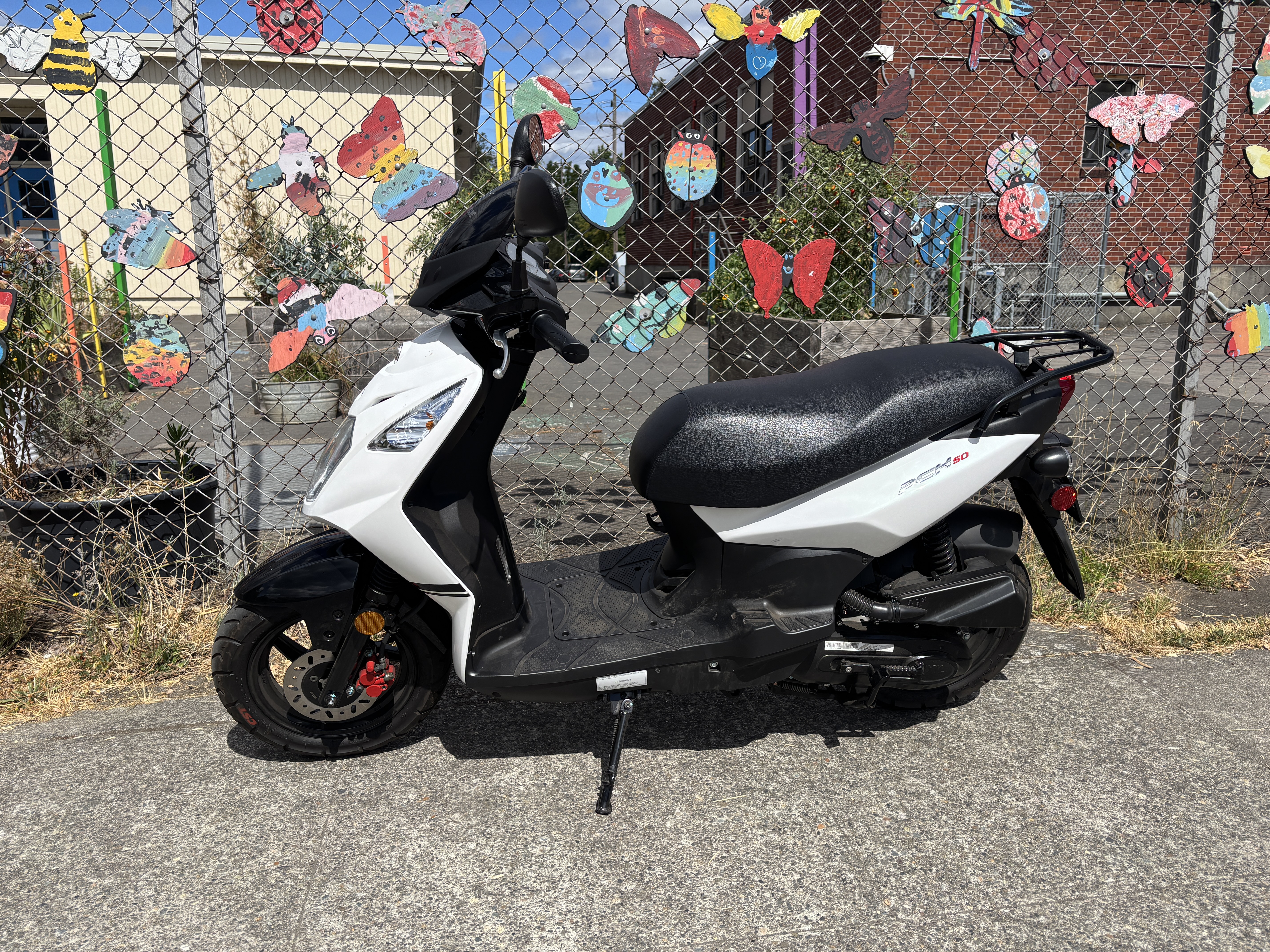2025 Lance PCH50 Scooter - Used 50 in Portland, OR
