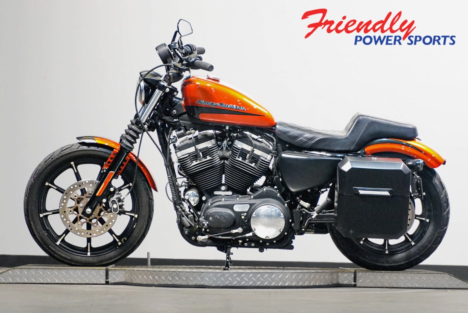 2020 Harley-Davidson SPORTSTER IRON 883 in Slidell, LA