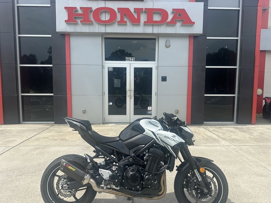 2022 Kawasaki Z900 ABS ABS in Granite Falls, NC