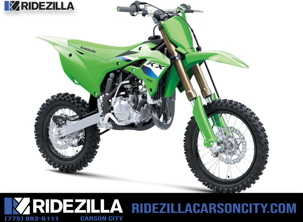 2027 Kawasaki KX 85 85 in Carson City, NV