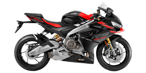 2026 Aprilia RS 660 Factory 660 in Colorado Springs, CO