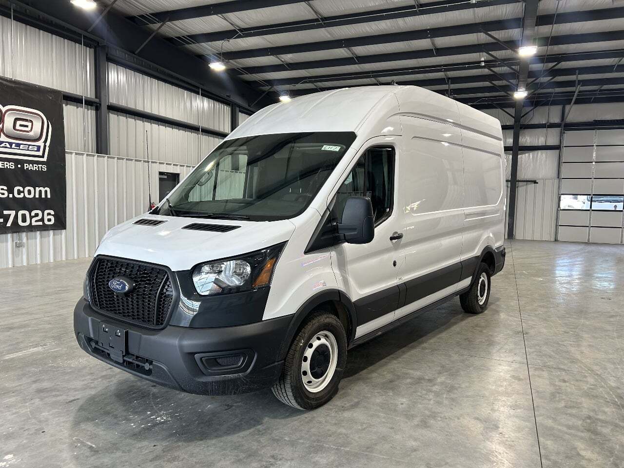 2023 FORD TRANSIT 250 in Pell City, AL