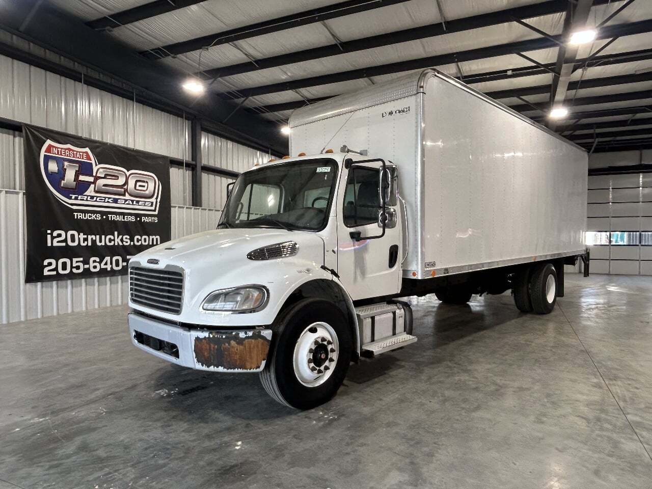 2020 FREIGHTLINER BUSINESS CLASS M2 106 in Pell City, AL