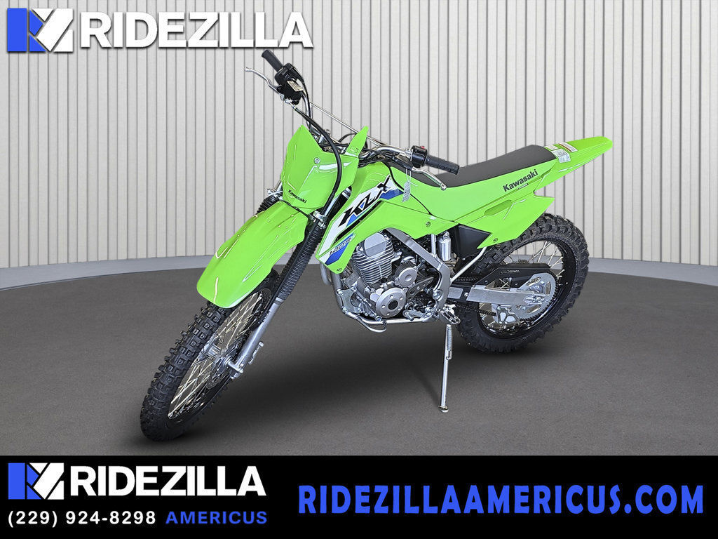 2027 Kawasaki KLX®140R F 140R F in Americus, GA
