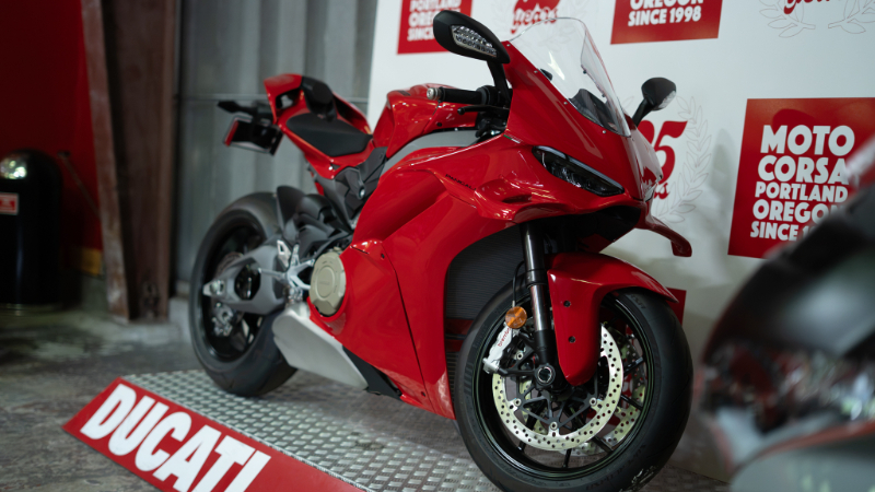 2026 Ducati PANIGALE V4 V4 in Portland, OR