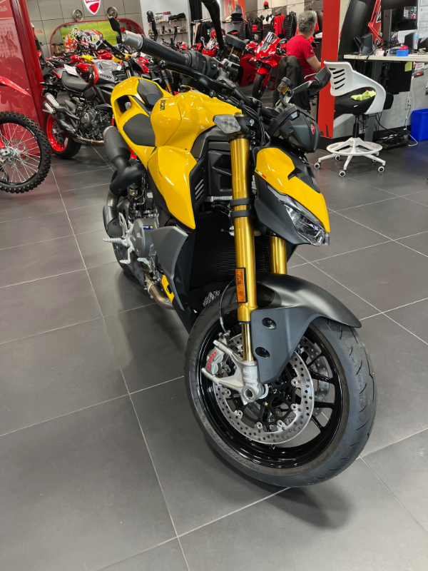 2026 Ducati STREETFIGHTER V2S V2 in Portland, OR