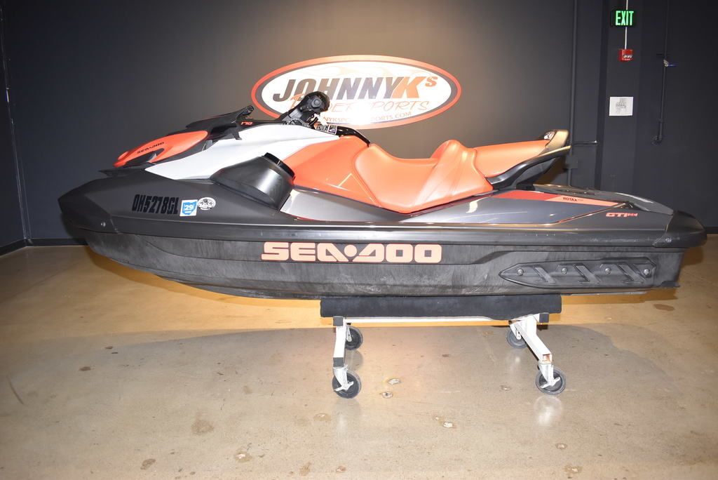2022 Sea-Doo GTI SE 170 iBR with Audio in elyria OH