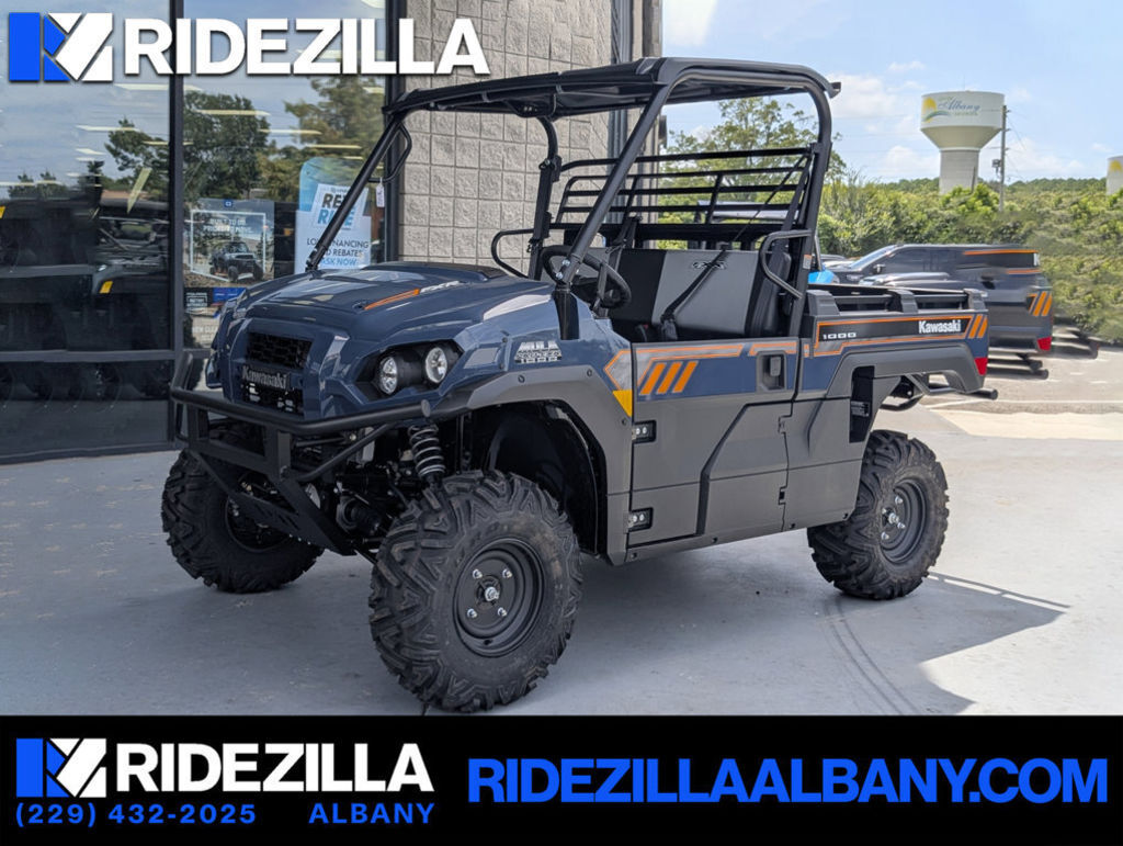 2027 Kawasaki MULE PRO-FXR 1000 BASE in albany GA