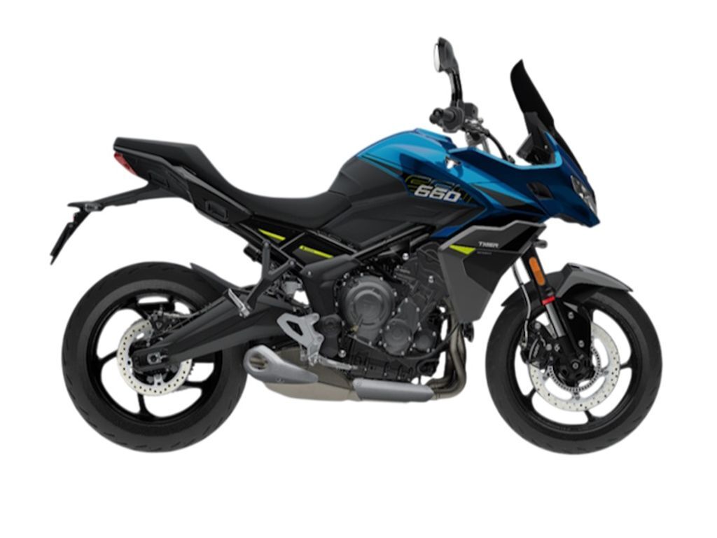 2026 Triumph Trident 660 Stone grey 660 in Reedsburg, WI