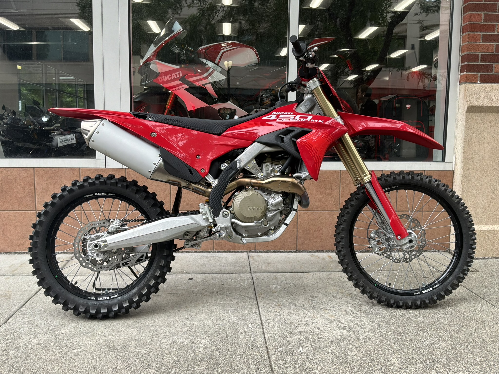 2026 Ducati Desmo450 MX MX in Redmond, WA