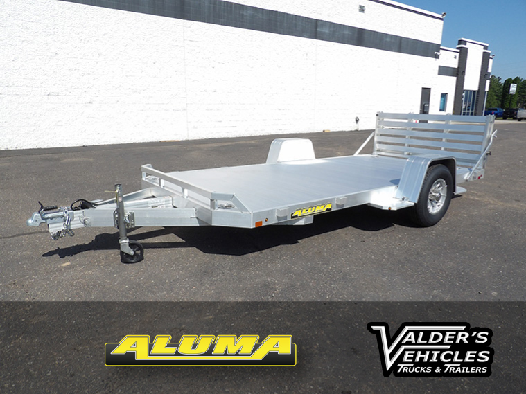 2026 Aluma 82X14 5.2K in Hinckley, MN