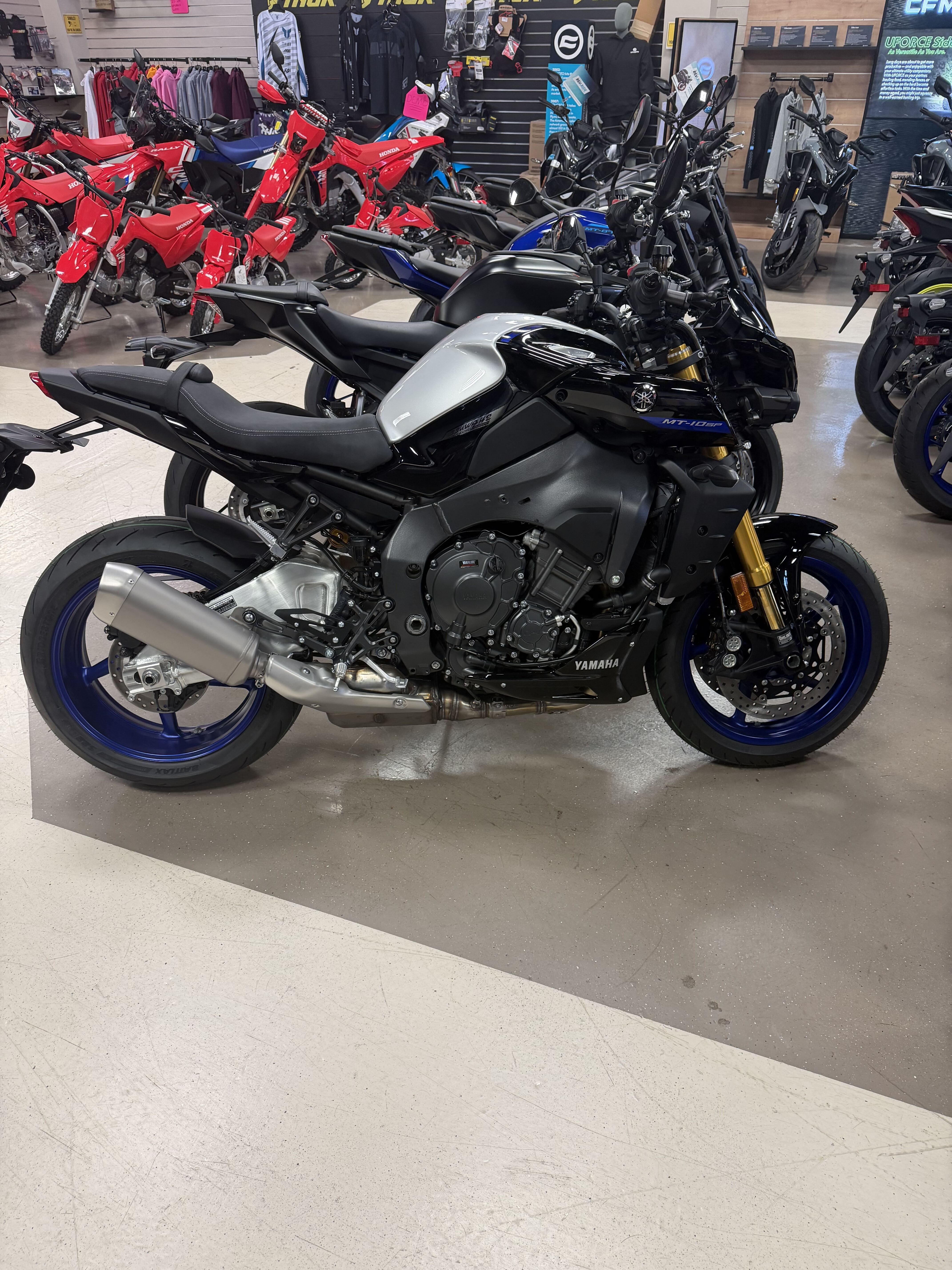 2026 Yamaha MT 10 10 in Shawnee, KS