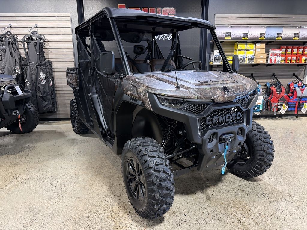 2026 CFMOTO UFORCE U10 XL PRO Camo in reedsburg WI