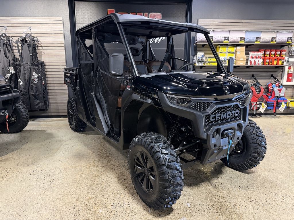 2026 CFMOTO UFORCE U10 XL PRO in reedsburg WI