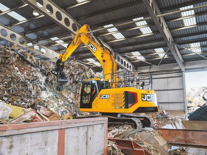2026 JCB 220X Excavator in Austin, TX