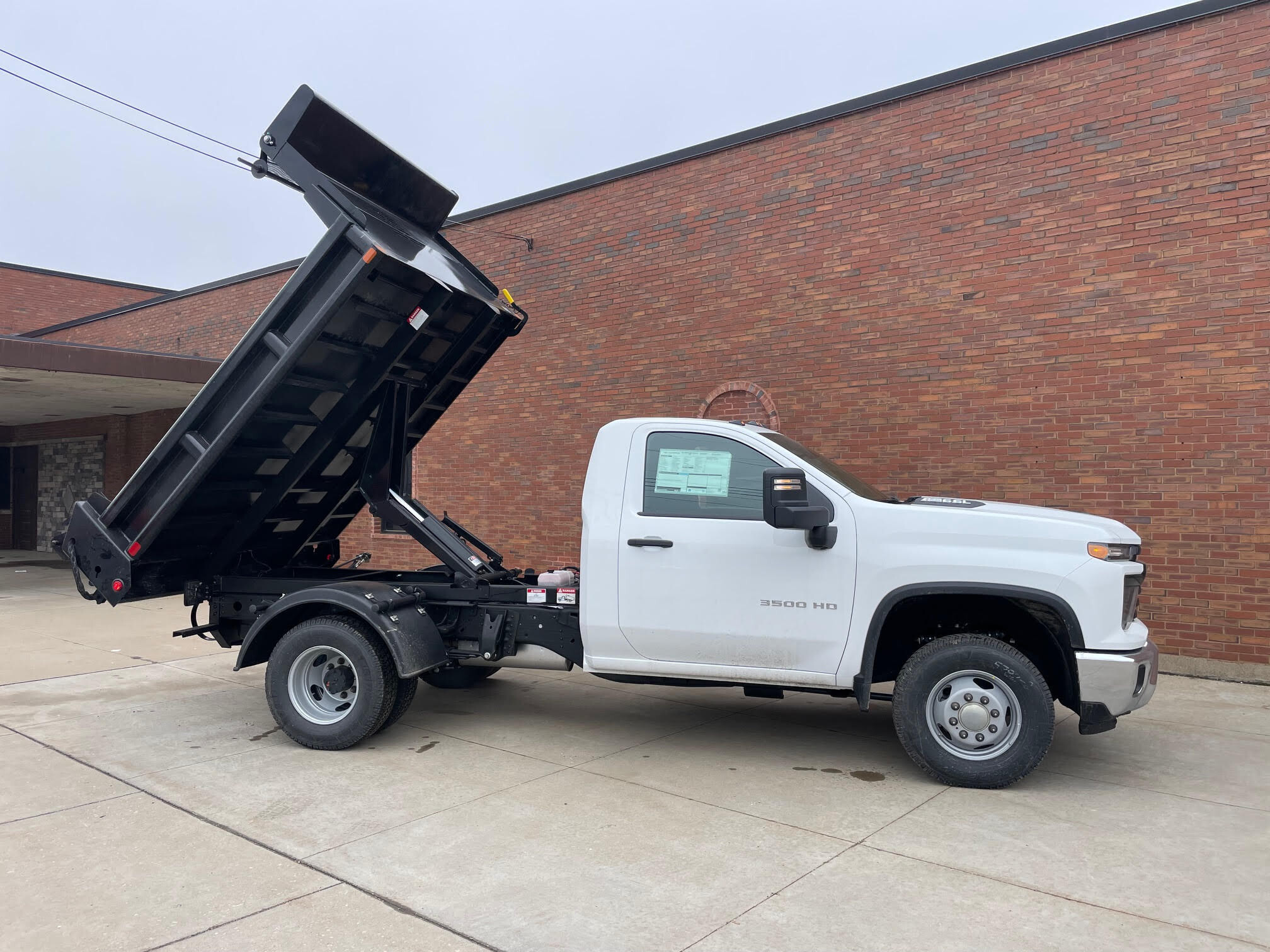 2026 CHEVROLET Silverado 3500HD in Erie, PA