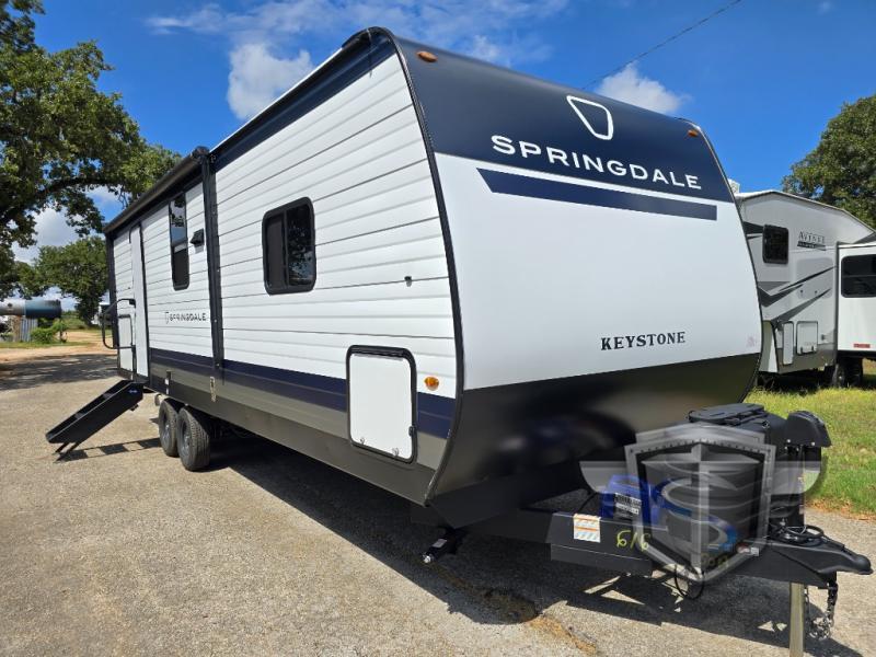 2027 Keystone Rv Springdale 2500RBS in bryan TX