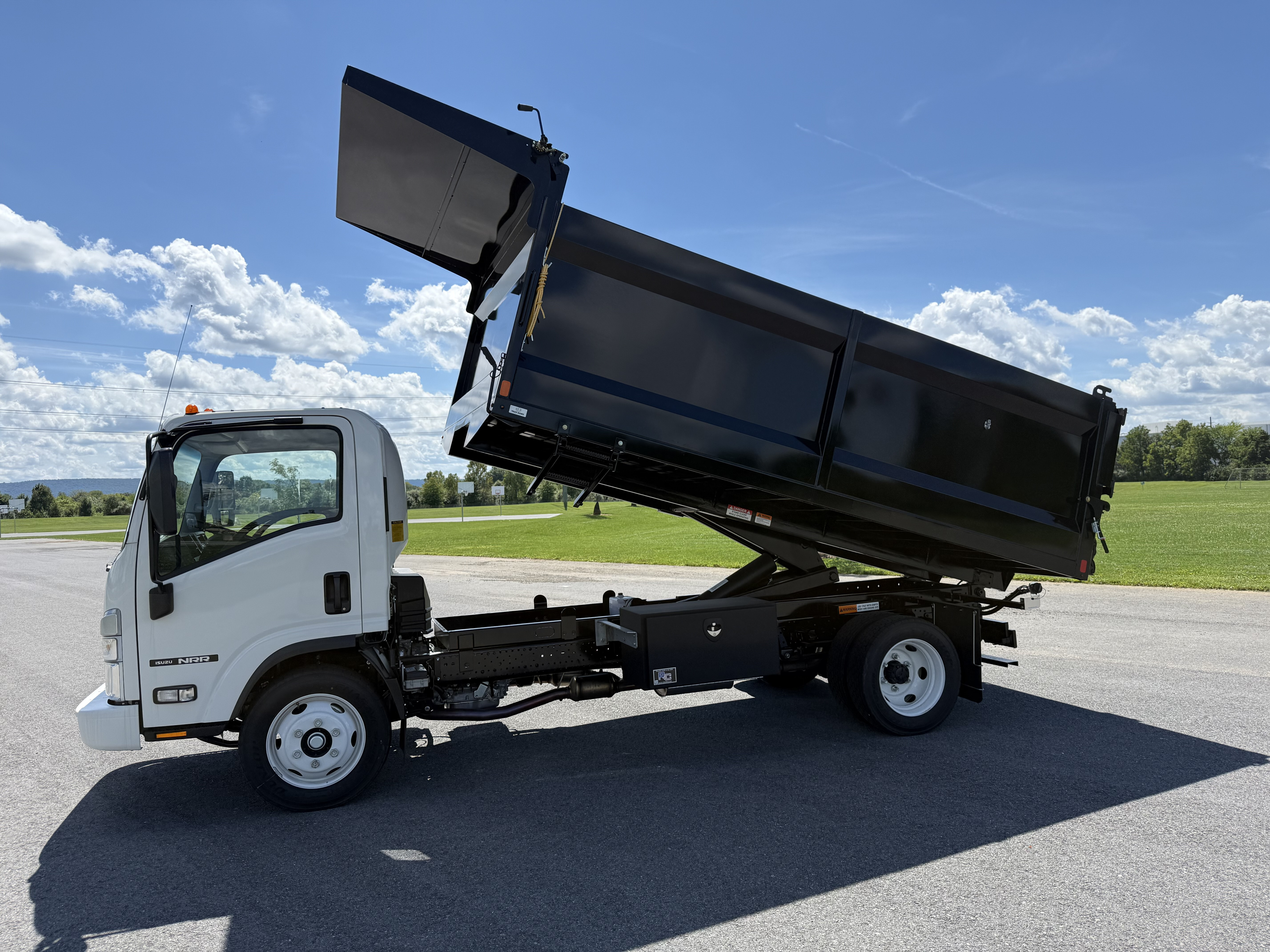 2026 ISUZU NRR in Allentown, PA