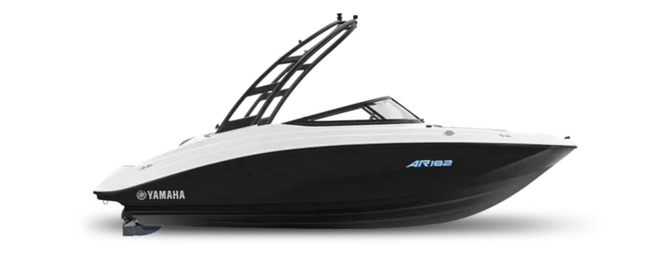 A photo of this 2027 Yamaha Boats AR182