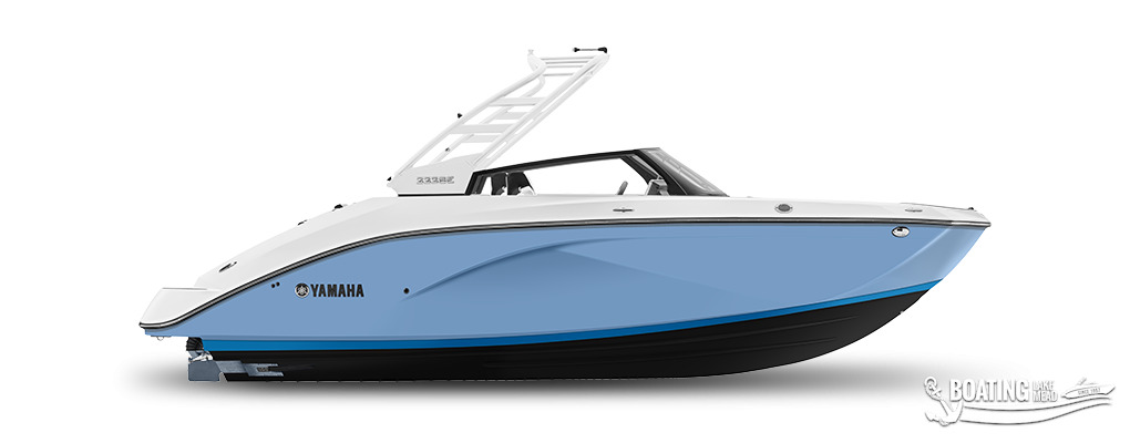 2027 Yamaha Boats 222SE Jet Boat boat