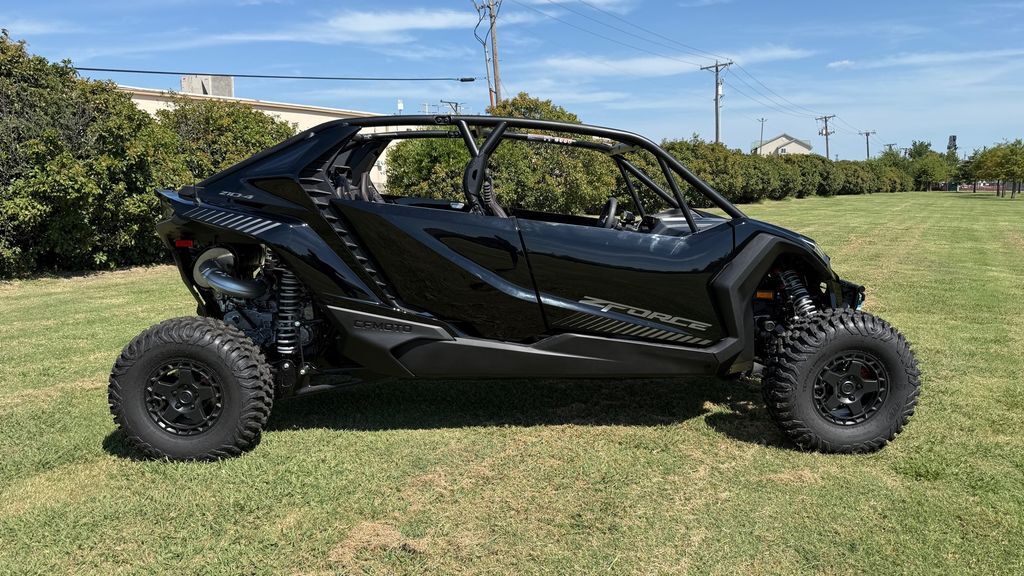 2026 CFMOTO ZFORCE Z10-4 in rockwall TX