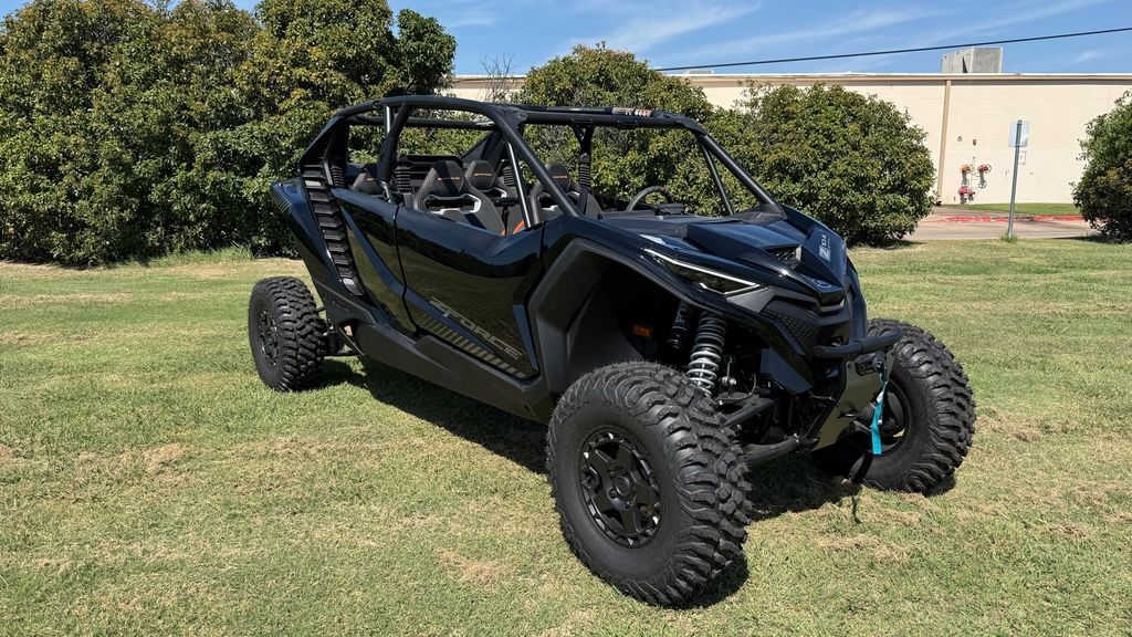 2026 CFMOTO ZFORCE Z10-4 in rockwall TX
