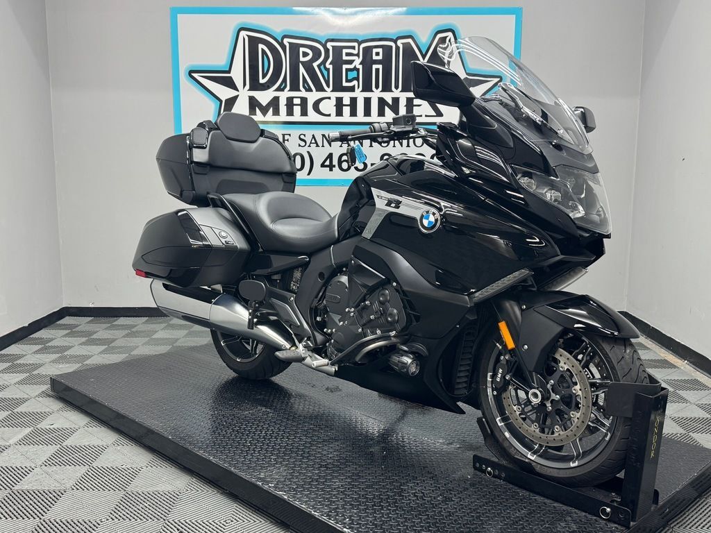 2024 BMW K 1600 Grand America Black Storm Metallic 1600 GRAND AMERICA in San Antonio, TX