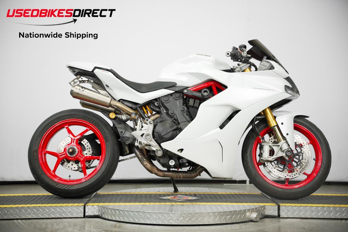 2018 Ducati SuperSport S S in Grand Prairie, TX