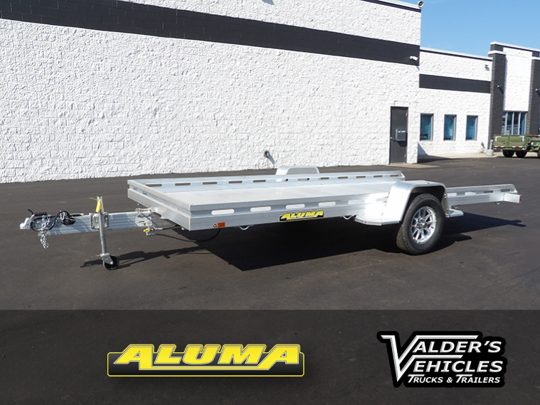 2026 Aluma 78X15 4.2K TILT in Hinckley, MN