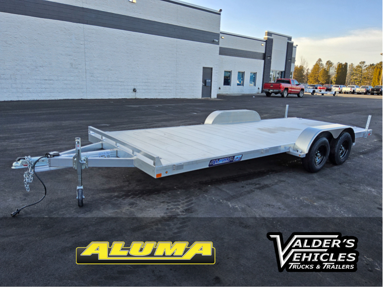 2026 Aluma 8220ESA-TA-EL-R-RTD in Hinckley, MN