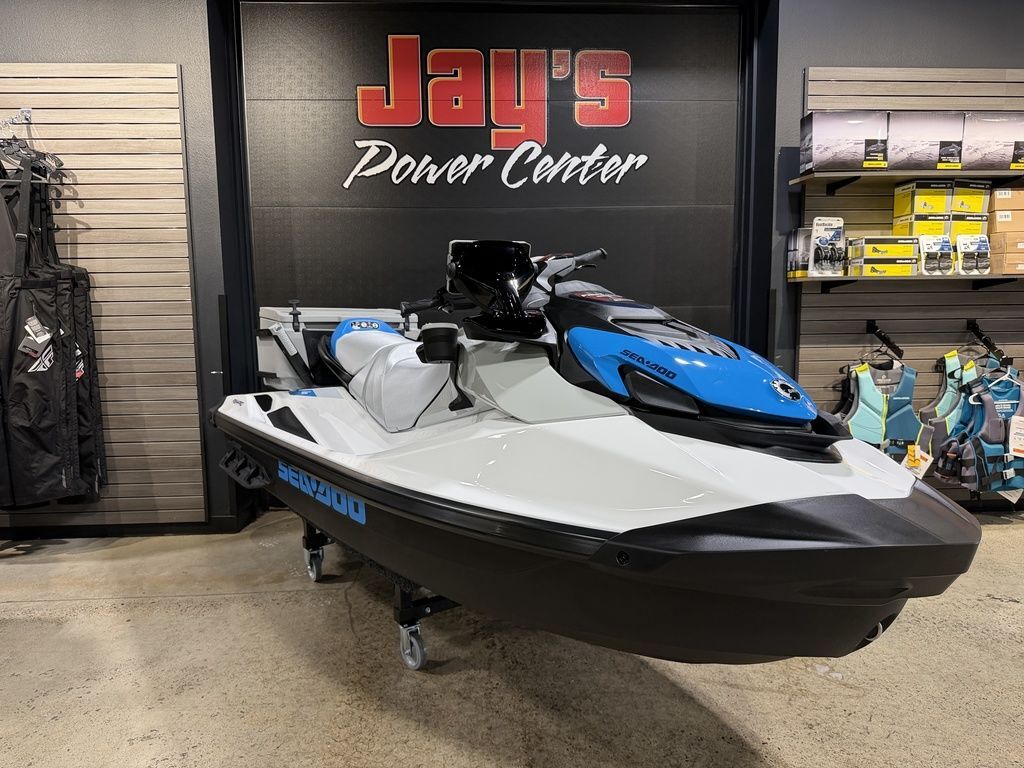 2026 Sea-Doo FishPro Scout 130 in reedsburg WI