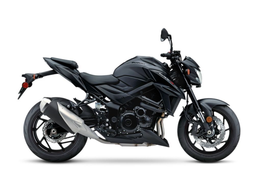 2022 Suzuki GSX-S750 750 in Rockwall, TX