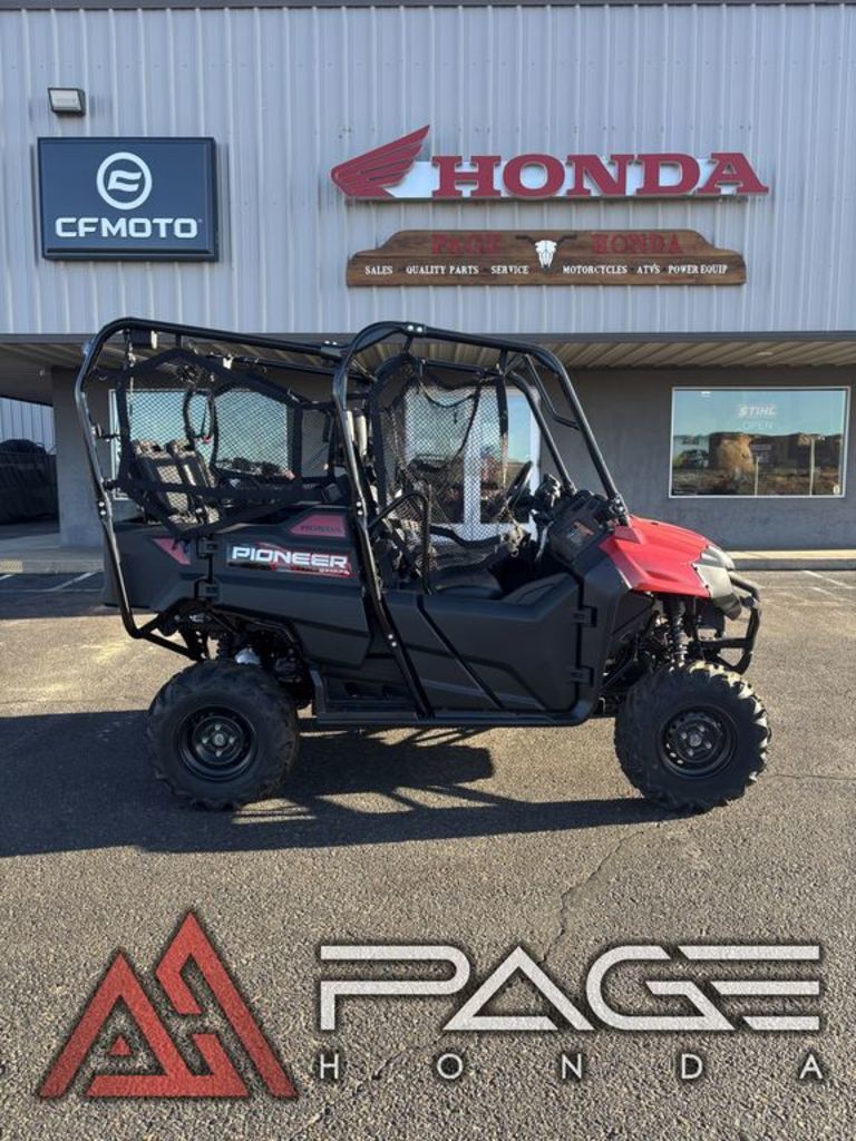 2026 Honda® Pioneer 700-4 in page AZ