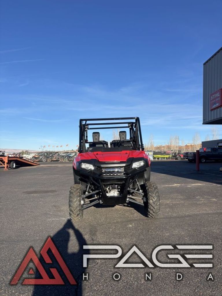 2026 Honda® Pioneer 700-4 in page AZ