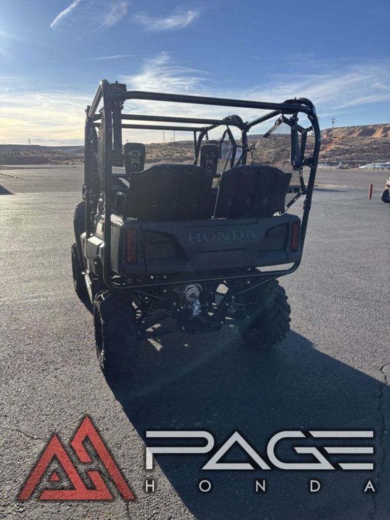 2026 Honda® Pioneer 700-4 in page AZ