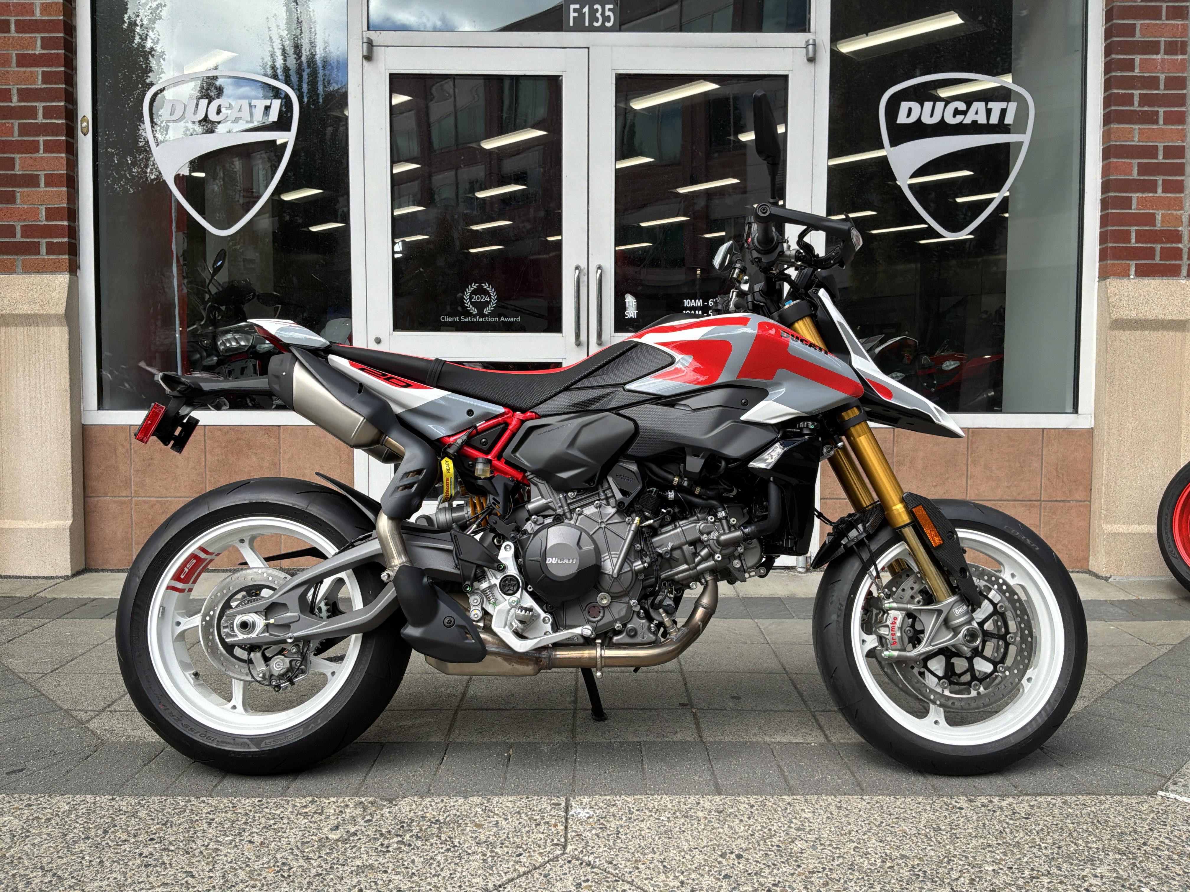 2027 Ducati Hypermotard V2 SP SP in Redmond, WA