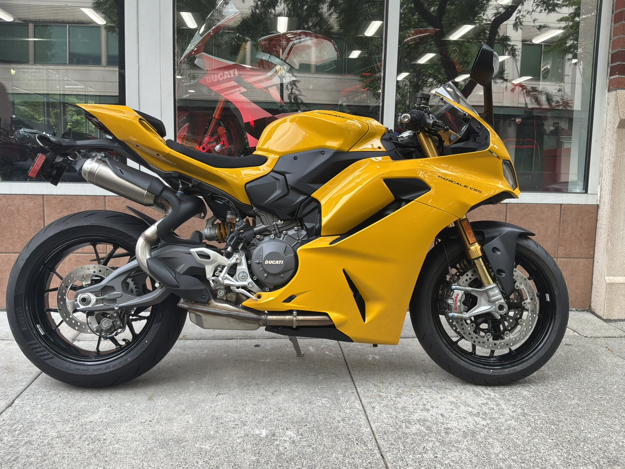 2027 Ducati Panigale V2 S V2 S in Redmond, WA