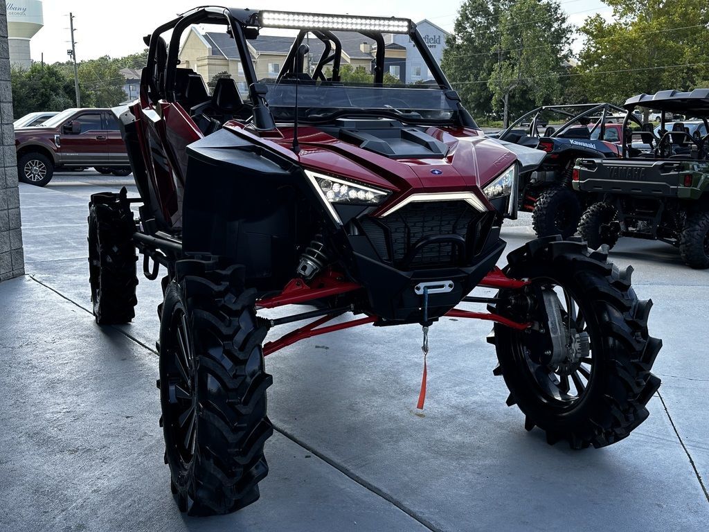 2022 Polaris® RZR PRO XP 4 Premium Ride Command in albany GA