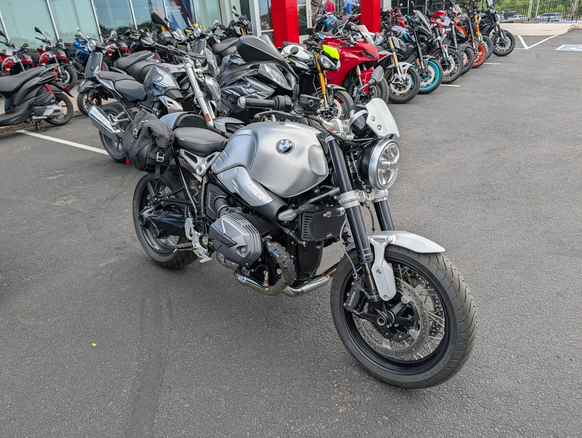 2021 BMW MOTORRAD R nineT in Colorado Springs, CO