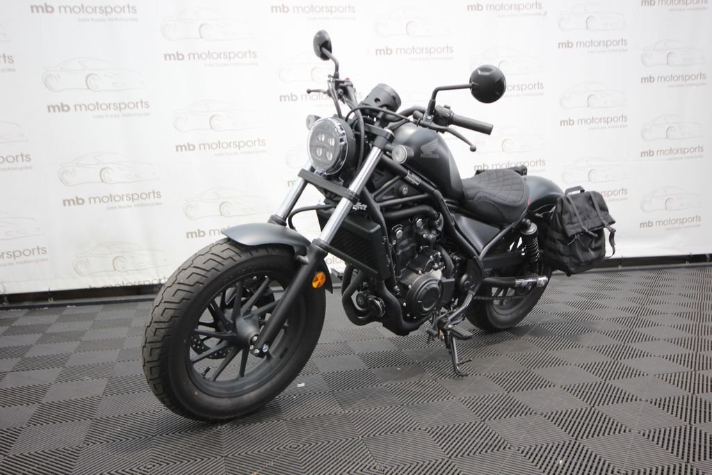 2025 Honda Rebel 500 500 in Asbury Park, NJ