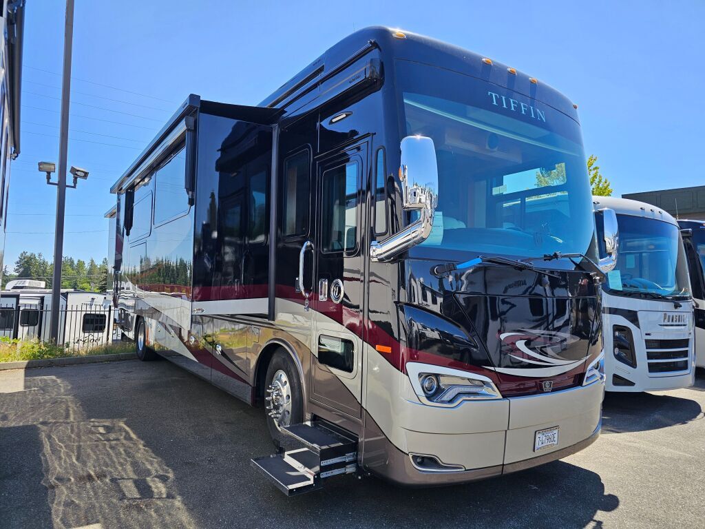 2021 Tiffin Motorhomes Allegro Bus 40IP in everett WA