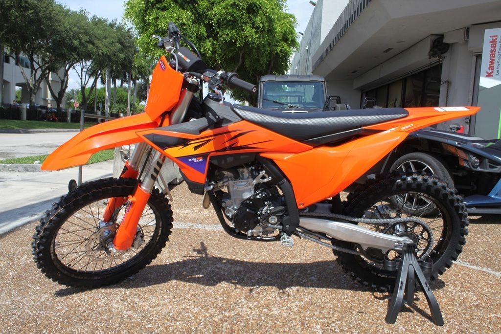 2026 KTM 350 SX-F SX-F in Hialeah, FL